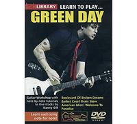 Lick Library: Learn To Play Green Day. Para Guitarra
