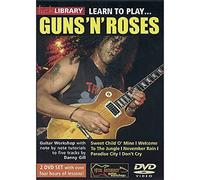 Lick Library: Learn To Play Guns N' Roses [Reino Unido] [DVD]
