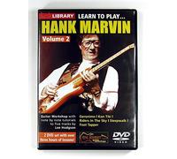Lick Library: Learn To Play Hank Marvin Volume 2