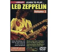 Lick Library: Learn To Play LED ZEPPELIN 2. Para Guitarra