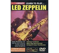 Lick Library: Learn To Play Led Zeppelin [Reino Unido] [DVD]