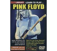 Lick Library: Learn To Play Pink Floyd. Para Guitarra