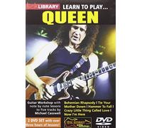 Lick Library: Learn To Play Queen [Reino Unido] [DVD]