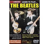 Lick Library: Learn To Play The Beatles. Para Guitarra