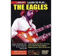 Lick Library: Learn To Play The Eagles [Reino Unido] [DVD]