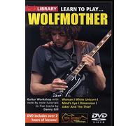Lick Library: Learn To Play Wolfmother [Reino Unido] [DVD]