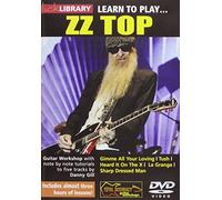 Lick Library: Learn To Play Zz Top [Reino Unido] [DVD]