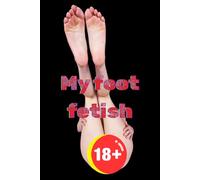 Lick my bare feet: Funny prank Book for adults, coworkers, boss, office humor, inappropriate gag gift