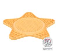 Lick’n'Snack Mat 23,5 cm amarillo