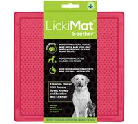 LICKIMAT - Alfombra de lamer para gatos y perros