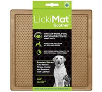 LickiMat Chupete clásico, tapete de alimentación para Perros para aliviar el aburrimiento y la ansiedad, Ideal para Alimentos, golosinas, Yogur o Mantequilla de maní, Alfombrillas para lamer,