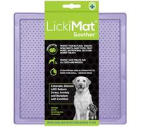 LickiMat Chupete clásico, tapete de alimentación para Perros para aliviar el aburrimiento y la ansiedad, Ideal para Alimentos, golosinas, Yogur o Mantequilla de maní, Alfombrillas para lamer,