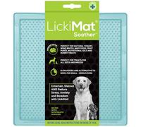 LickiMat Chupete clásico, tapete de alimentación para Perros para aliviar el aburrimiento y la ansiedad, Ideal para Alimentos, golosinas, Yogur o Mantequilla de maní, Alfombrillas para lamer,