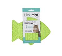 Lickimat Classic Felix Alfombrilla Para Lamer Verde
