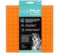 LickiMat Playdate Alfombrilla De Lamer para Perros y Gatos