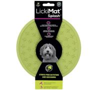 LICKIMAT - Cuenco para Perro Splash Green 19 cm - (645.5326)