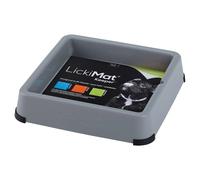 Lickimat Keeper Soporte Para Alfombrilla Lickimat Gris
