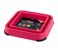 LickiMat Outdoor Keeper Rosa, Plato Antideslizante Para Perros, NUEVO