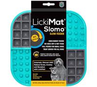 LICKIMAT Slomo Turquesa