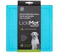 Lickimat Classic Soother Alfombrilla Para Lamer Turquesa