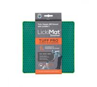 Lickimat Tuff Soother Pro Perro Verde