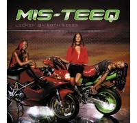 Lickin' On Both Sides by Mis-Teeq (2001) Audio CD