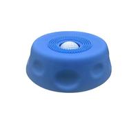 Licking Ball for Dogs - Slow Feeding Treat Feeder | Interactive Pet Bowl with Built-In Fun Ball, Non-Slip Base with Portable Design for Puppy, Kitten, Pets, Indoor and Outdoor Travel Home Use