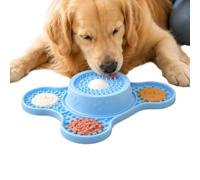 Licking Bowl with Ball, Anti-Slip Interactive Strong Suction Cup