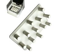 Licking Maze Slow Feeder Bowl Insert for Puppies and Adult Dogs