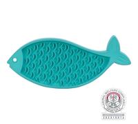 Lick'n'Snack Mat 28 cm salvia