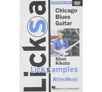Licksamples - Chicago Blues Guitar [Alemania] [DVD]