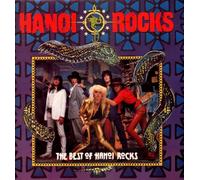 LICLP8 LP The Best Of Hanoi Rocks VINYL