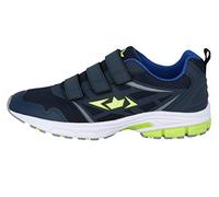 Lico 120095 Hombre Zapatillas para Correr, Lima Marina, 36 EU