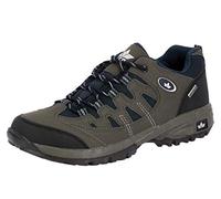 Lico 210097 Unisex Adulto Zapatos de Low Rise Senderismo, Azul (Marine/Gr Marine/Gr), 39 EU