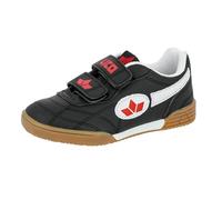Lico Bernie V, Zapatillas Deportivas, Black/White/Red, 40 EU