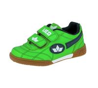 Lico Bernie V, Zapatillas Deportivas, Green/Marine/White, 40 EU