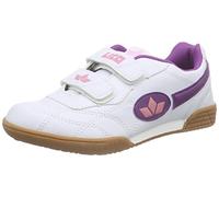Lico Bernie V, Sneakers, White/Lila/Rosa, 40 EU