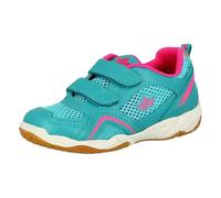 Lico Enjoy V, Zapatillas de Deporte Interior, Turquesa (Türkis/Pink Türkis/Pink), 35 EU