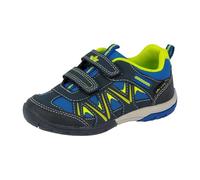 Lico 530670 Unisex Niños Zapatillas, Azul (Blau/Marine/Lemon Blau/Marine/Lemon), 27 EU
