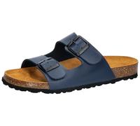 Lico Bioline, Zuecos Unisex Adulto, Marine, 37 EU