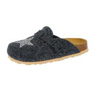 Lico 560105 Niñas Zuecos, Azul (Marine Marine), 28 EU