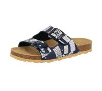 Lico 560168 Unisex Niños Mules, Azul (Marine/Gr Marine/Gr), 37 EU