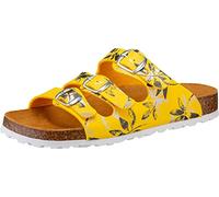 Lico 560260 Mujer Mule, Gelb, 38 EU