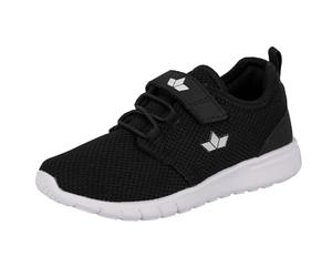 Lico 590159 Unisex Niños Zapatillas, Negro (Schwarz/Weiß Schwarz/Weiß), 28 EU