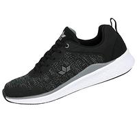 Lico 590348 Unisex Adulto Zapatillas, Negro/Gris, 37 EU