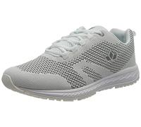 Lico 590380 Unisex Adulto Zapatillas, Weiss/Gr, 41 EU