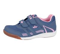 Lico Active Indoor V, Zapato de Tribunal Interior, Gris Rosa, 34 EU