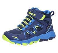 Lico Allen High Vs, Botas de Trekking Unisex niños, Azul Marino, 29 EU