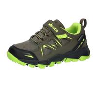 Lico Allen Vs, Zapatillas de Trekking Unisex niños, Oliva Lemon, 25 EU