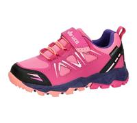 Lico Allen Vs, Zapatillas de Trekking Unisex niños, Salmón Rosado púrpura, 25 EU
